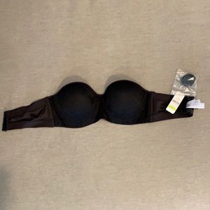 Natori Black Convertible Bra